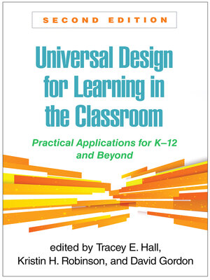 cover image of Universal Design for Learning in the Classroom